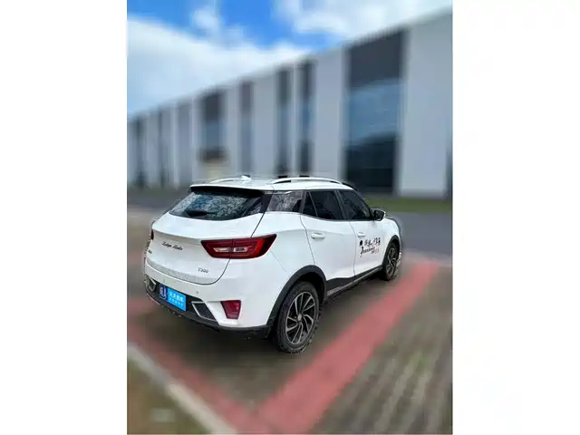 Zotye T300 2017 1.5T CVT Premium — фото 2