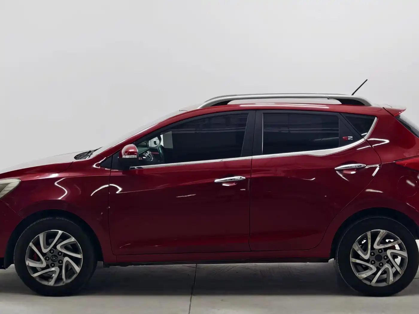 JAC Refine S2 2015 2015 1.5L CVT Luxury Smart