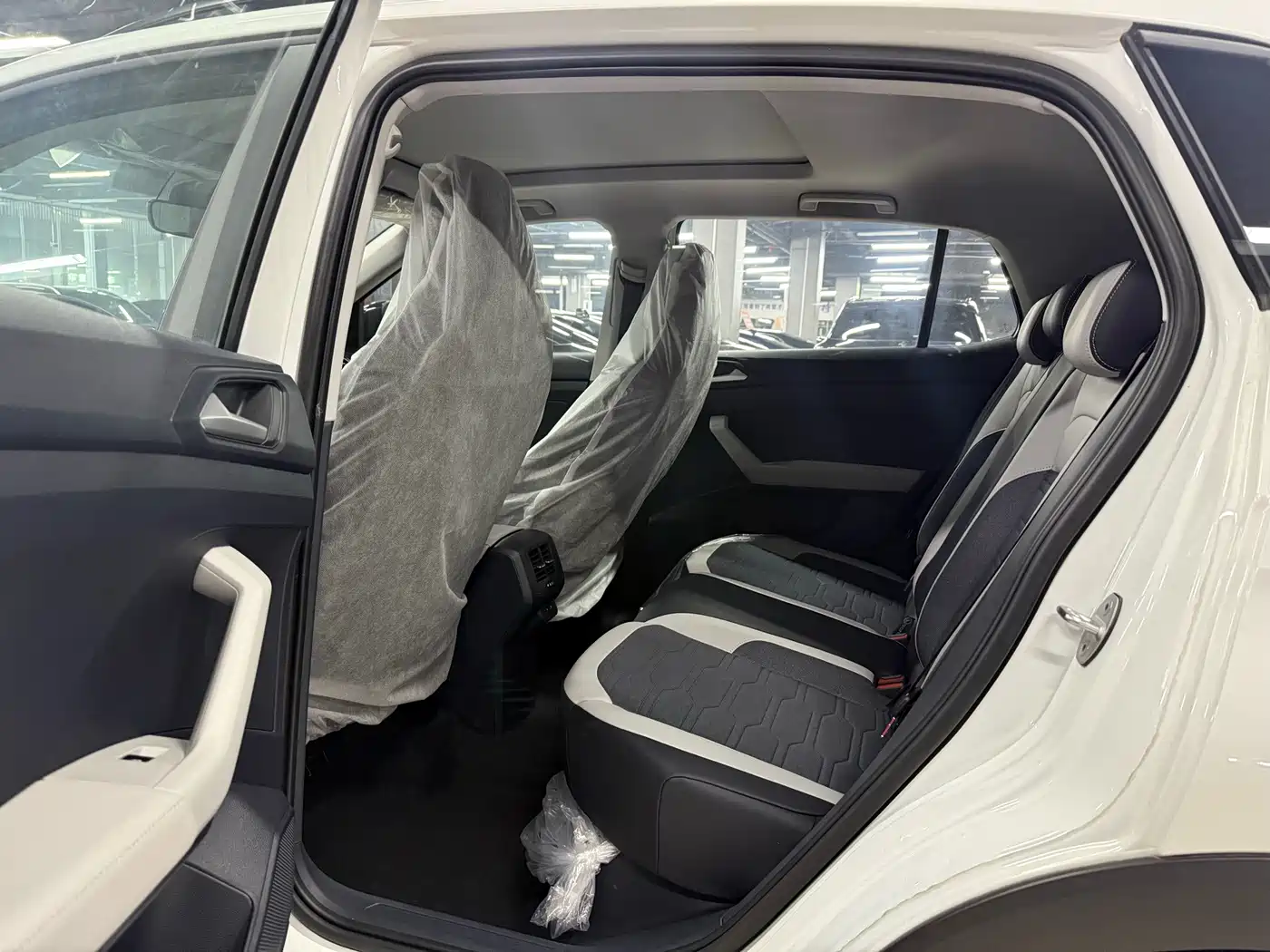 Volkswagen Tharu 2026 2026 New Sharp 1.5L Aspiration Edition
