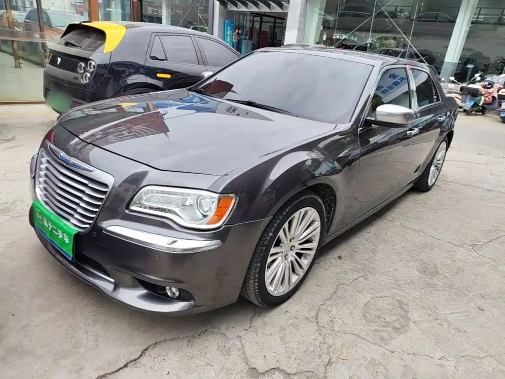 Chrysler 300C (Import) 2014 2014 3.0L Excellence Edition