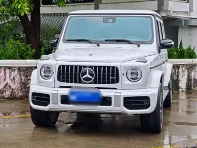 Mercedes-Benz G