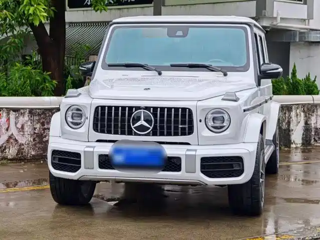 Mercedes-Benz G G 500