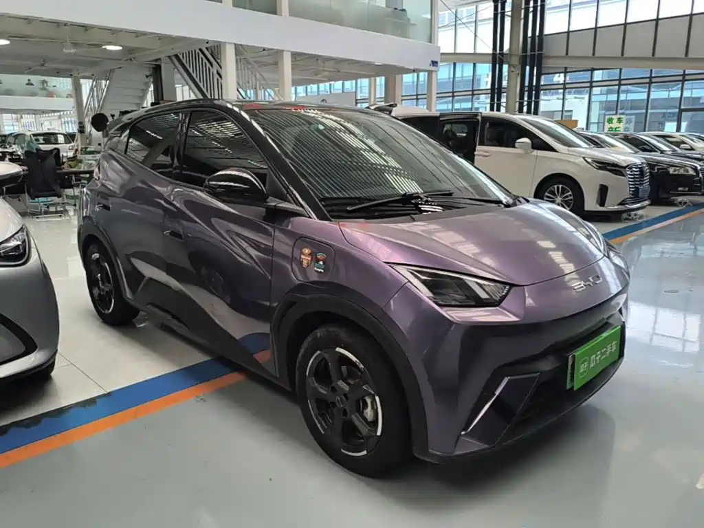 BYD Seagull 2023 2023 Freedom Edition