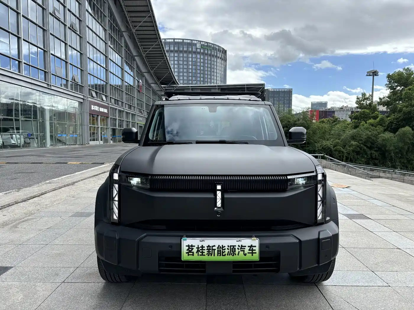 iCAR 03 2024 2024 Model 472km AWD Long Range Edition
