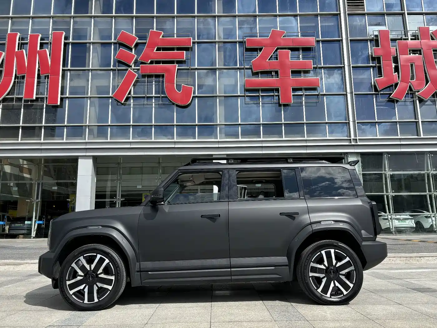 iCAR 03 2024 2024 Model 472km AWD Long Range Edition