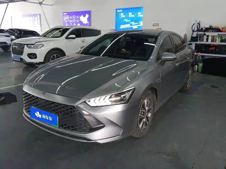 BYD Qin PLUS 2021