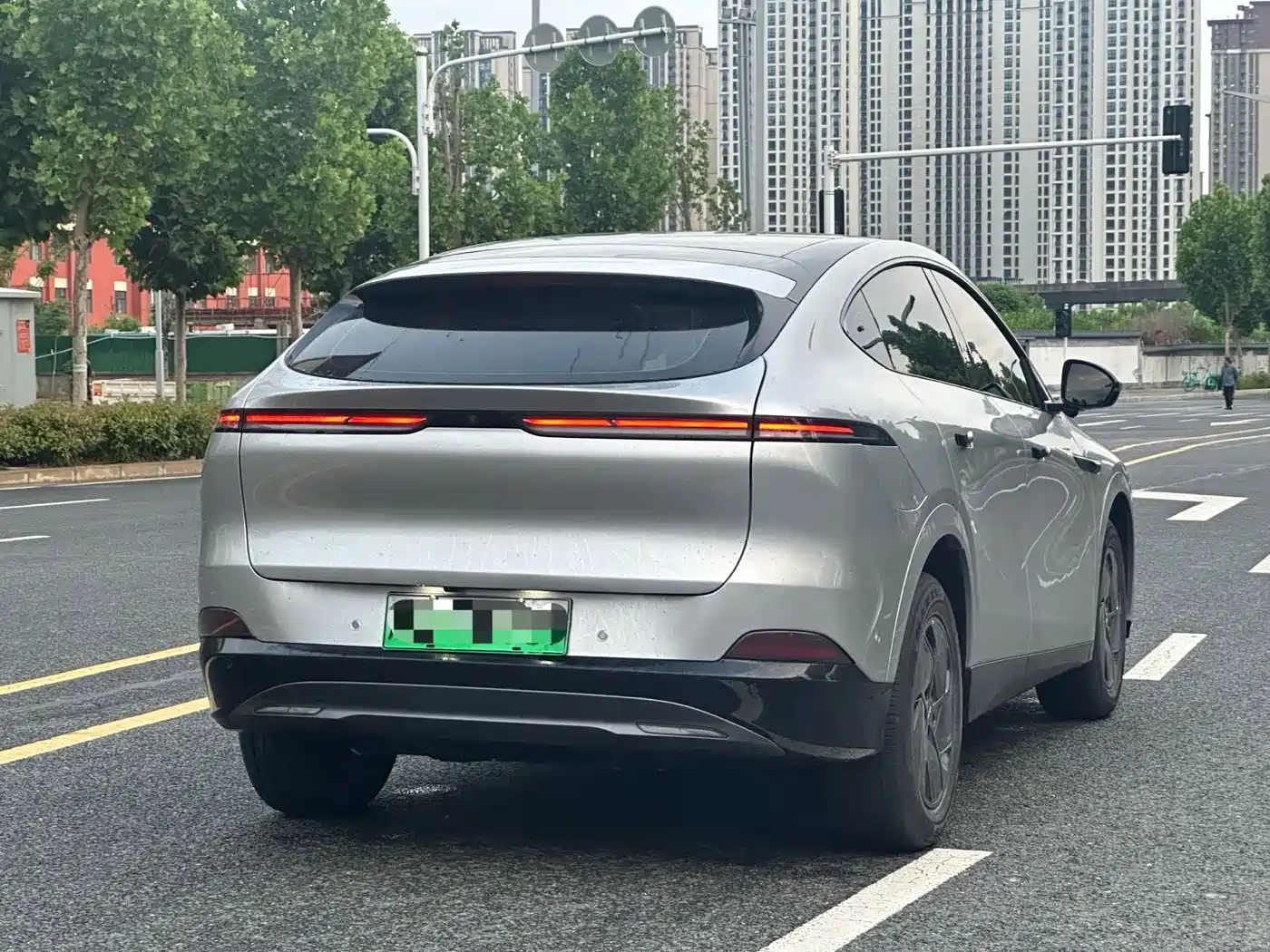 XPeng G6 2025 2025 625 Long Range Max Flagship