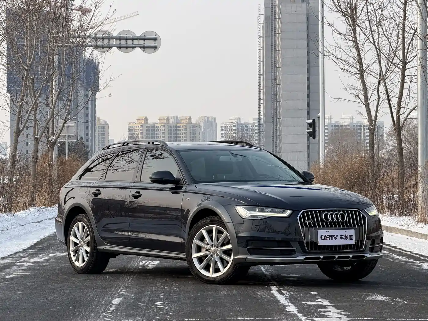 Audi A6 (Import) 2018 2017 3.0T allroad quattro
