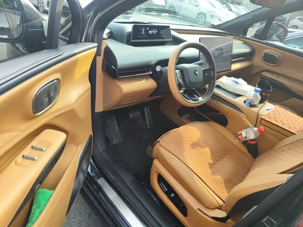 GAC Haobo Hyper HL 2026 2025 Model Revised 350 Max 5-Seater Lidar Version