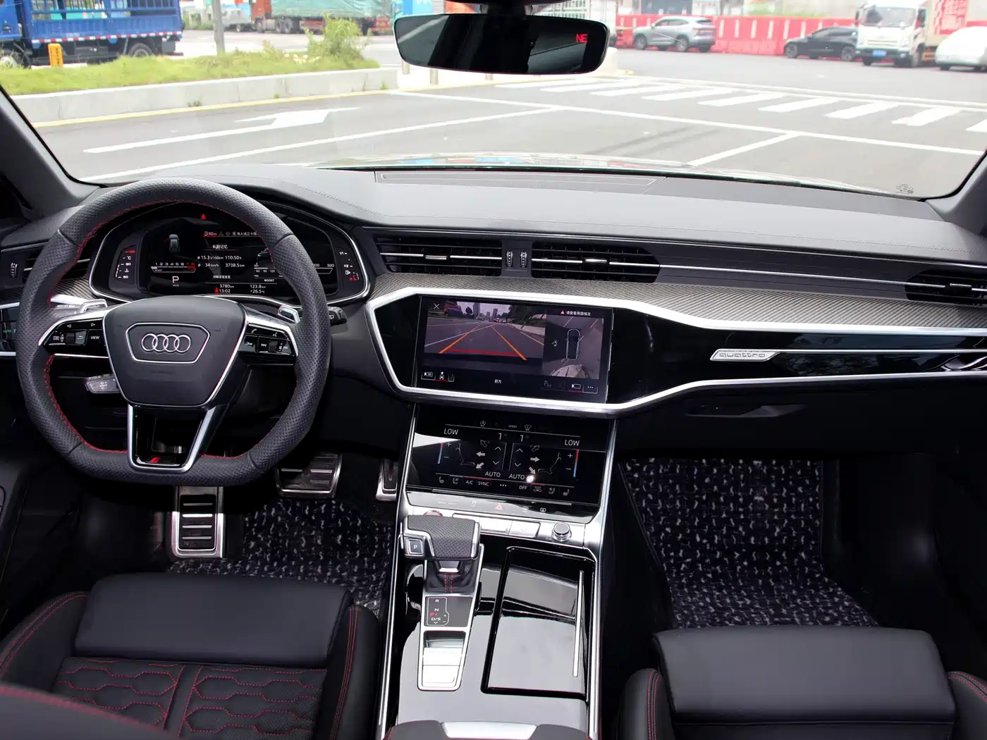 Audi RS 6, миниатюра 6