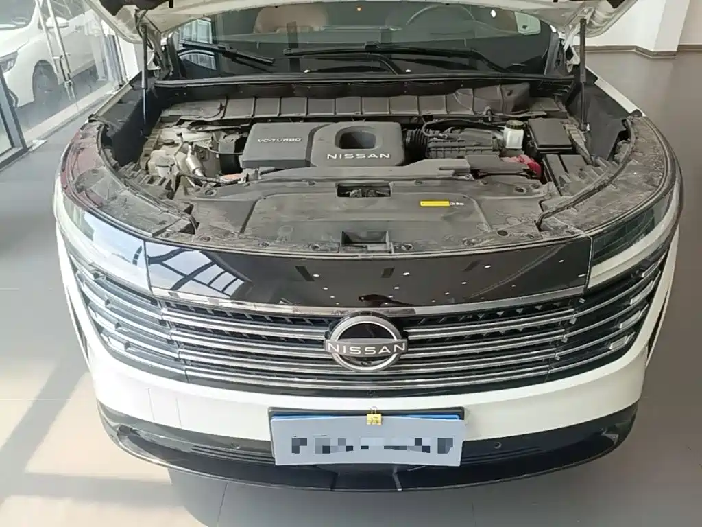 Nissan Terra 2024 2024 380VC-TURBO AWD Intelligent Premium 6-Seater