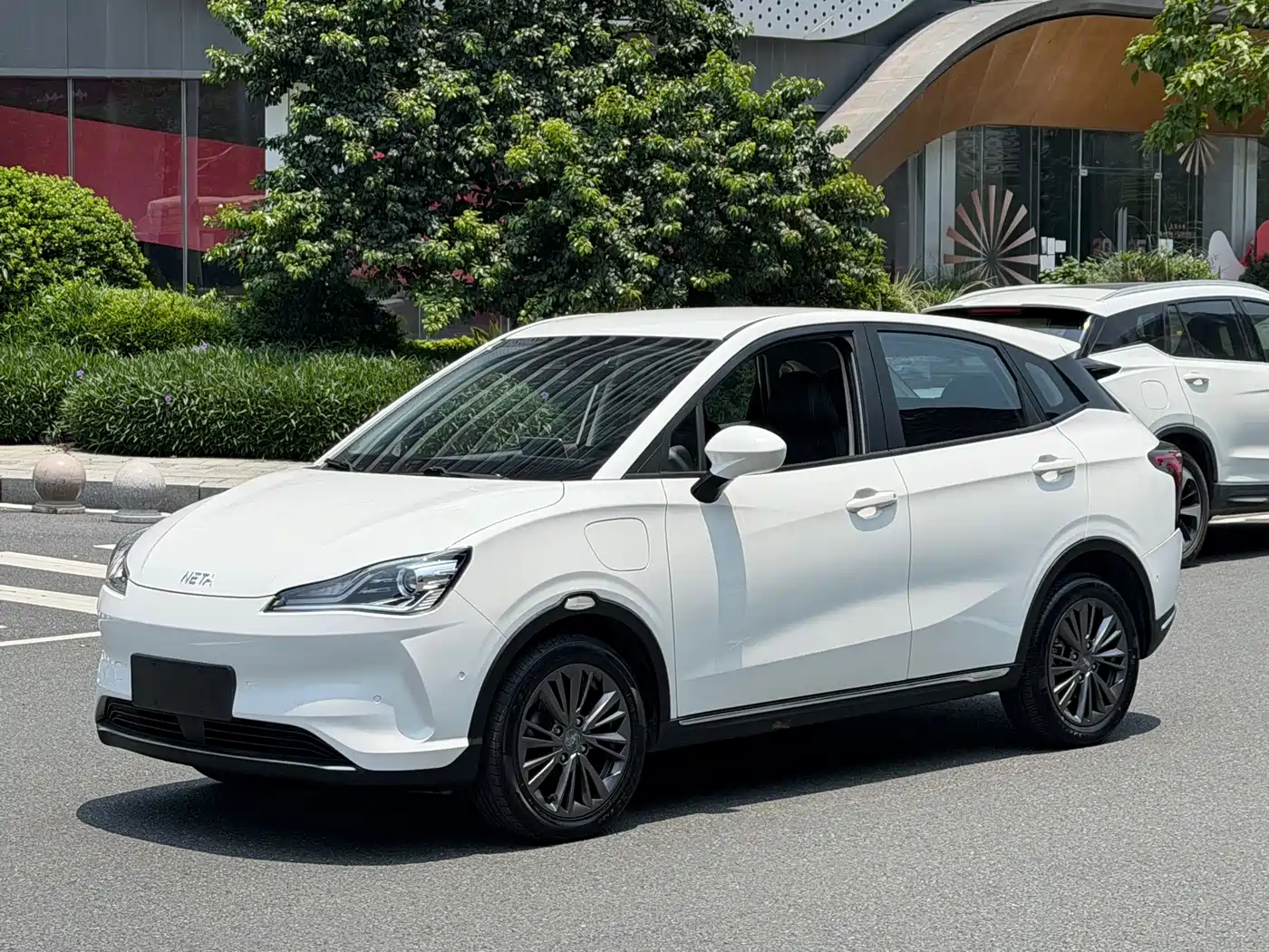 Nezha Auto Nezha V 2023 2022 Trend 400 Pro