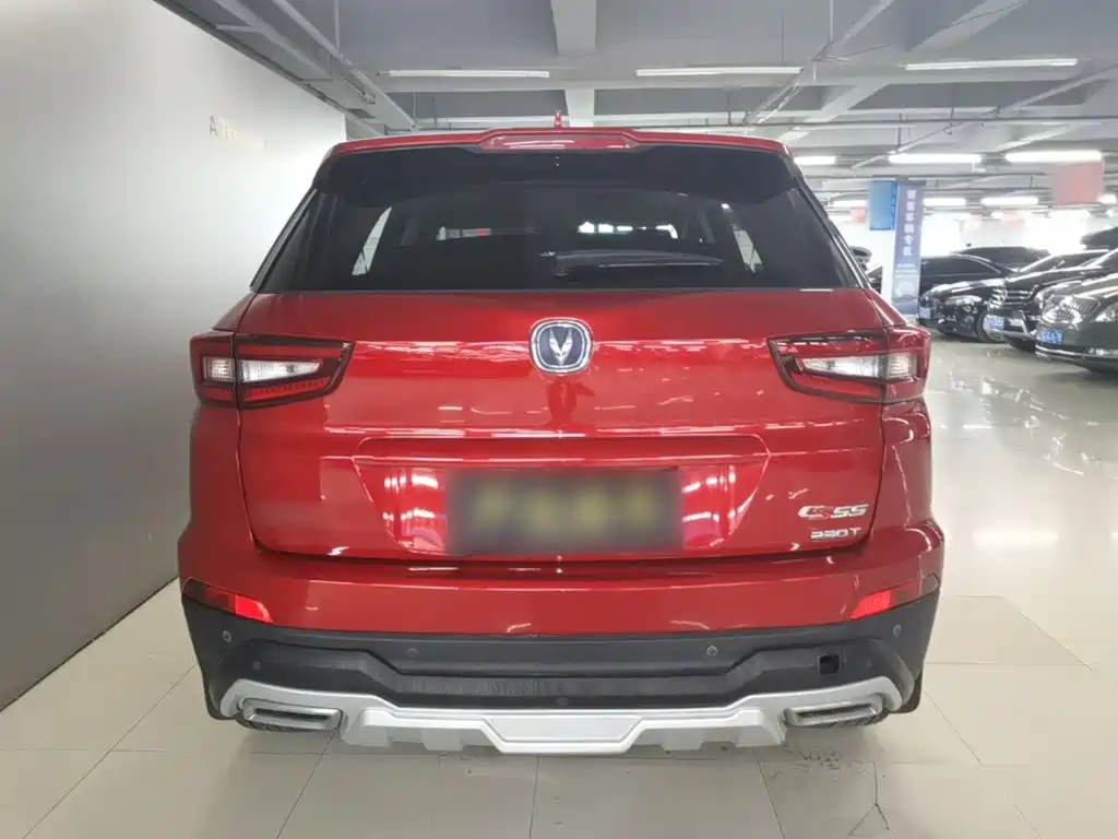 Фото 6 - Changan CS55