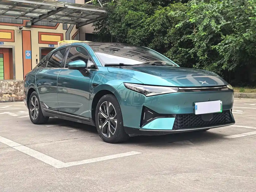 Фото 3 - XPeng P5