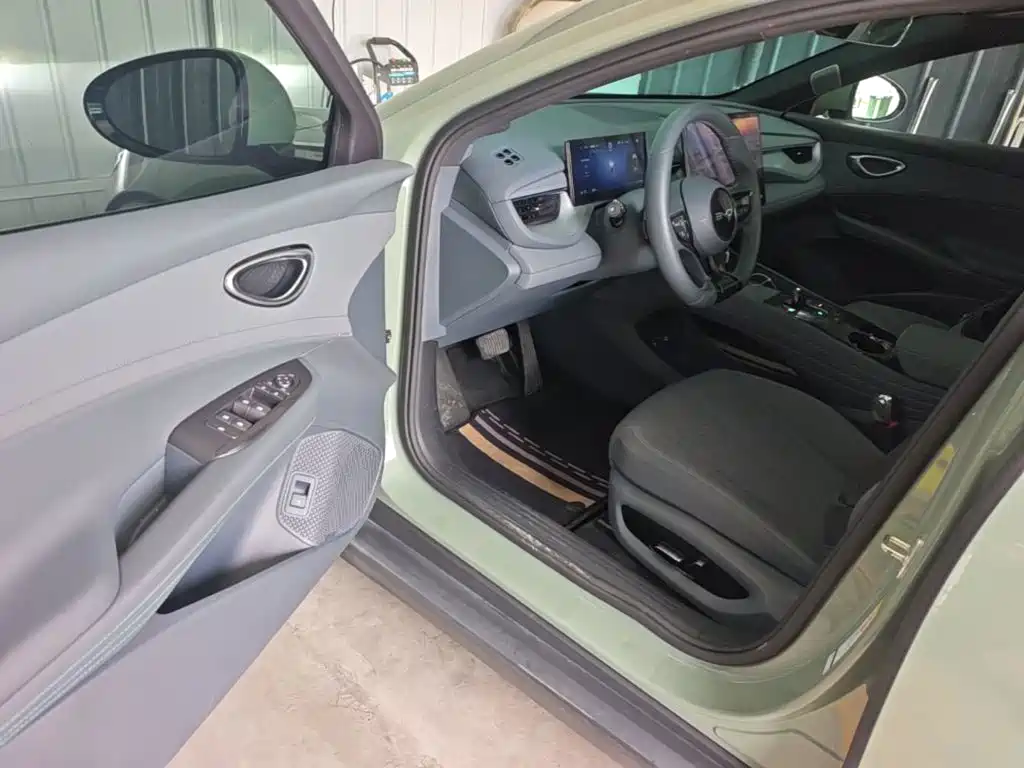 BYD Seal 06GT 2026 2025 Smart Drive Edition 505 Ocean Wave Plus