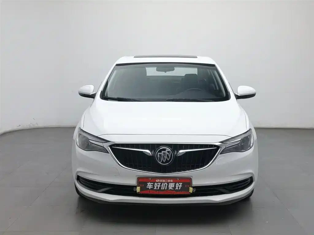 BUICK YINGLANG