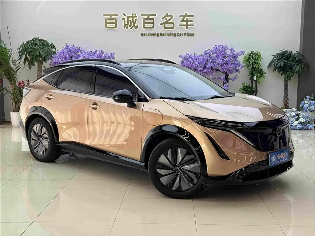 Nissan ARIYA 2022 2022 2WD Long Range Top Edition