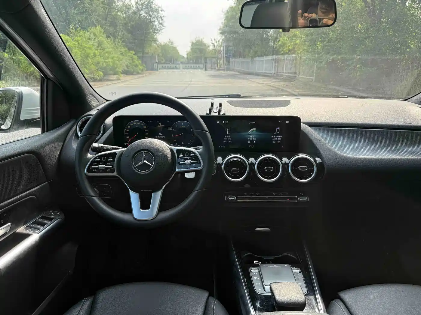 Mercedes-Benz B-Class 2021 2021 B 200 Dynamic