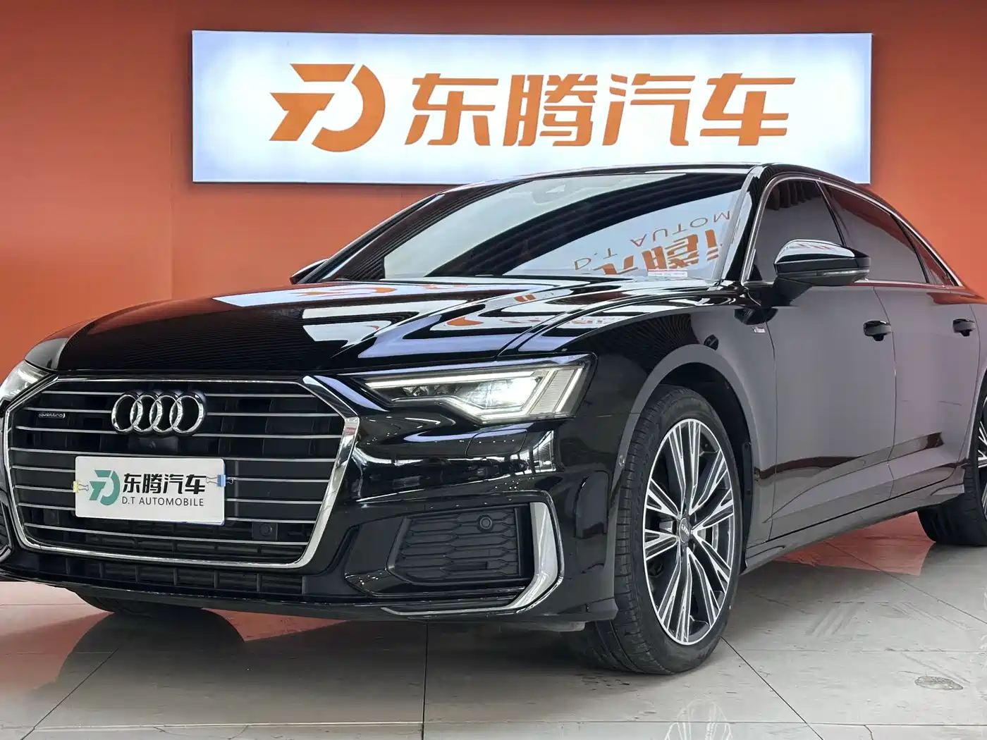 Audi A6L 2022 55 TFSI quattro Premium Dynamic