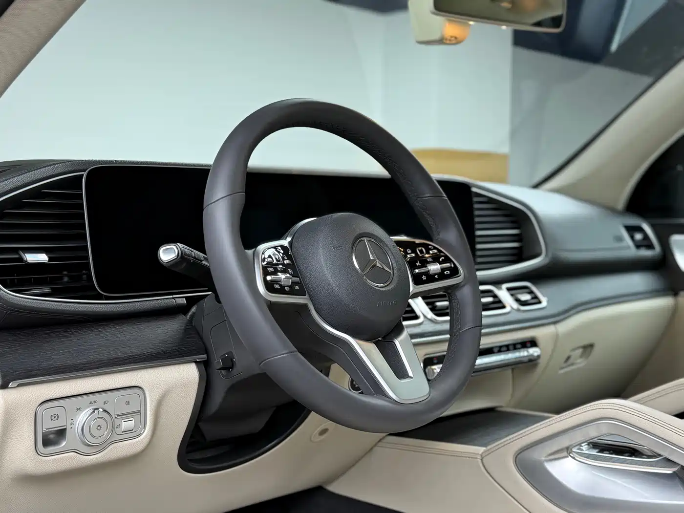 Mercedes-Benz GLE 2020 Facelift GLE 450 4MATIC Fashion фото 6