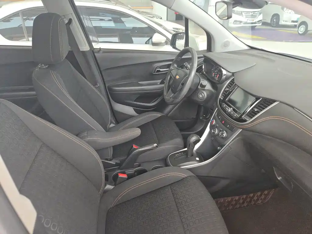 Chevrolet Trax 2018 2018 330T Automatic 2WD Elite