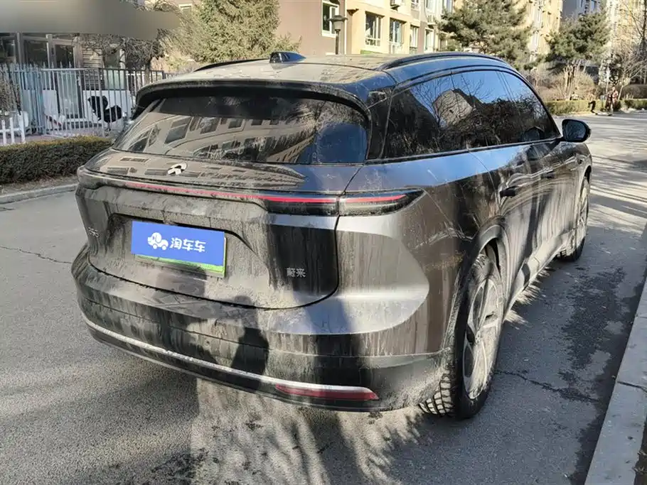 NIO NIO ES6