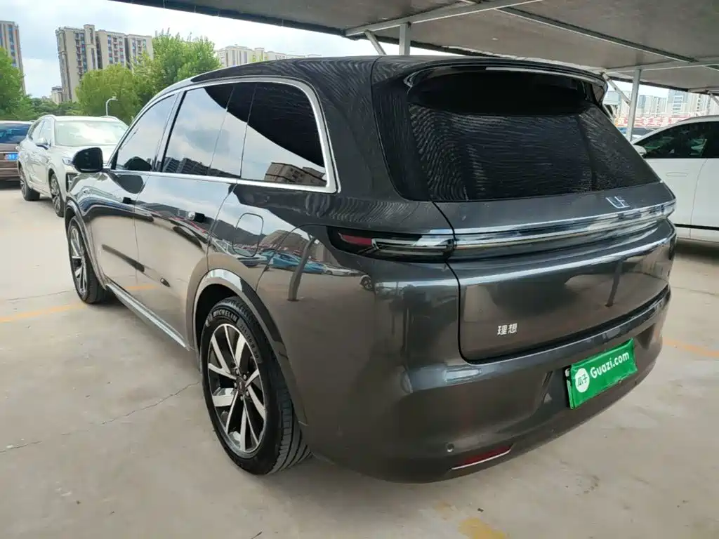 Li Auto Li L8 2023 2023 Pro