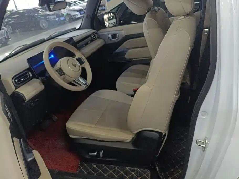 Baojun Yueye 2024 2023 Flagship Edition