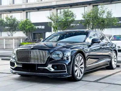 Bentley Flying Spur