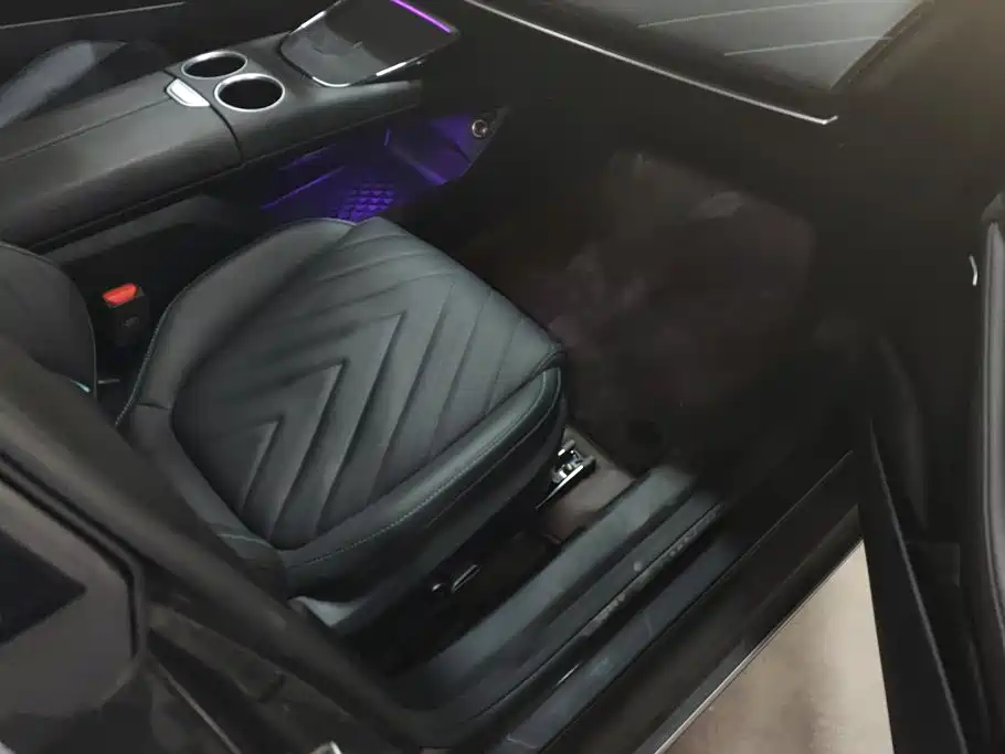 Deepal SL03 2024 2025 Extended Range Sport