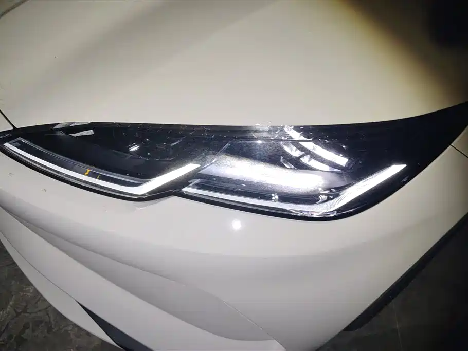 BYD SEAL 06 NEW ENERGY