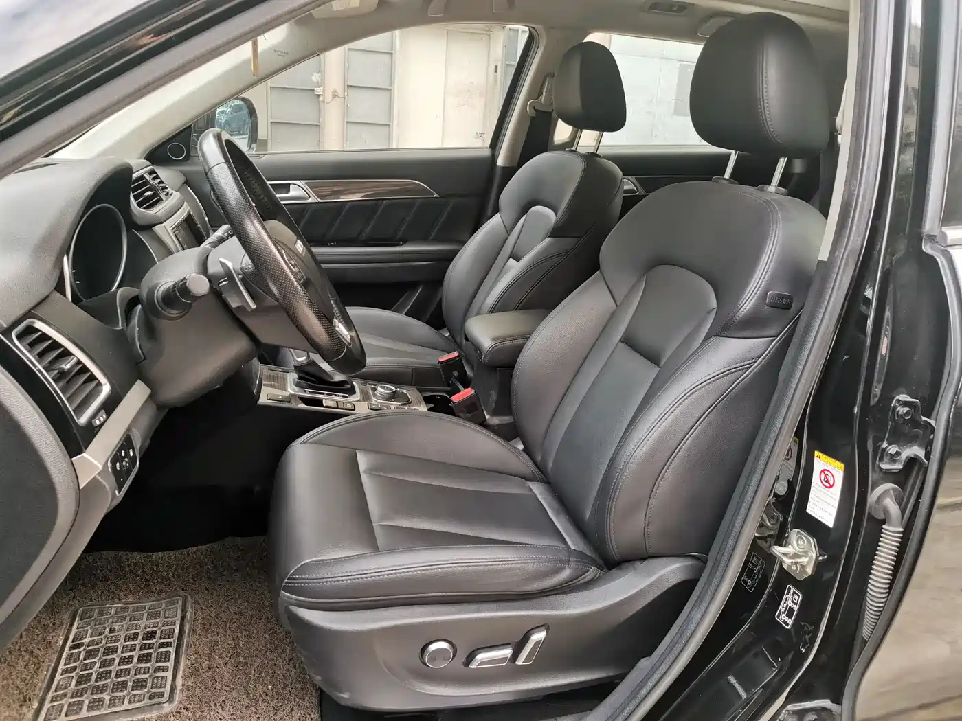 Haval H6 Coupe 2015 Model Blue Label 2.0T Automatic 2WD Elite фото 9