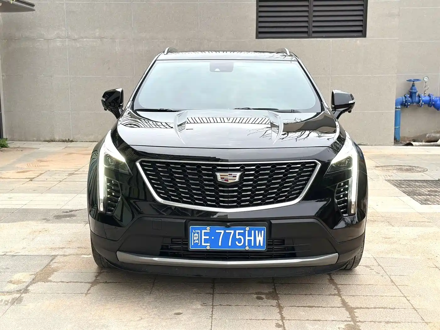 CADILLAC XT4