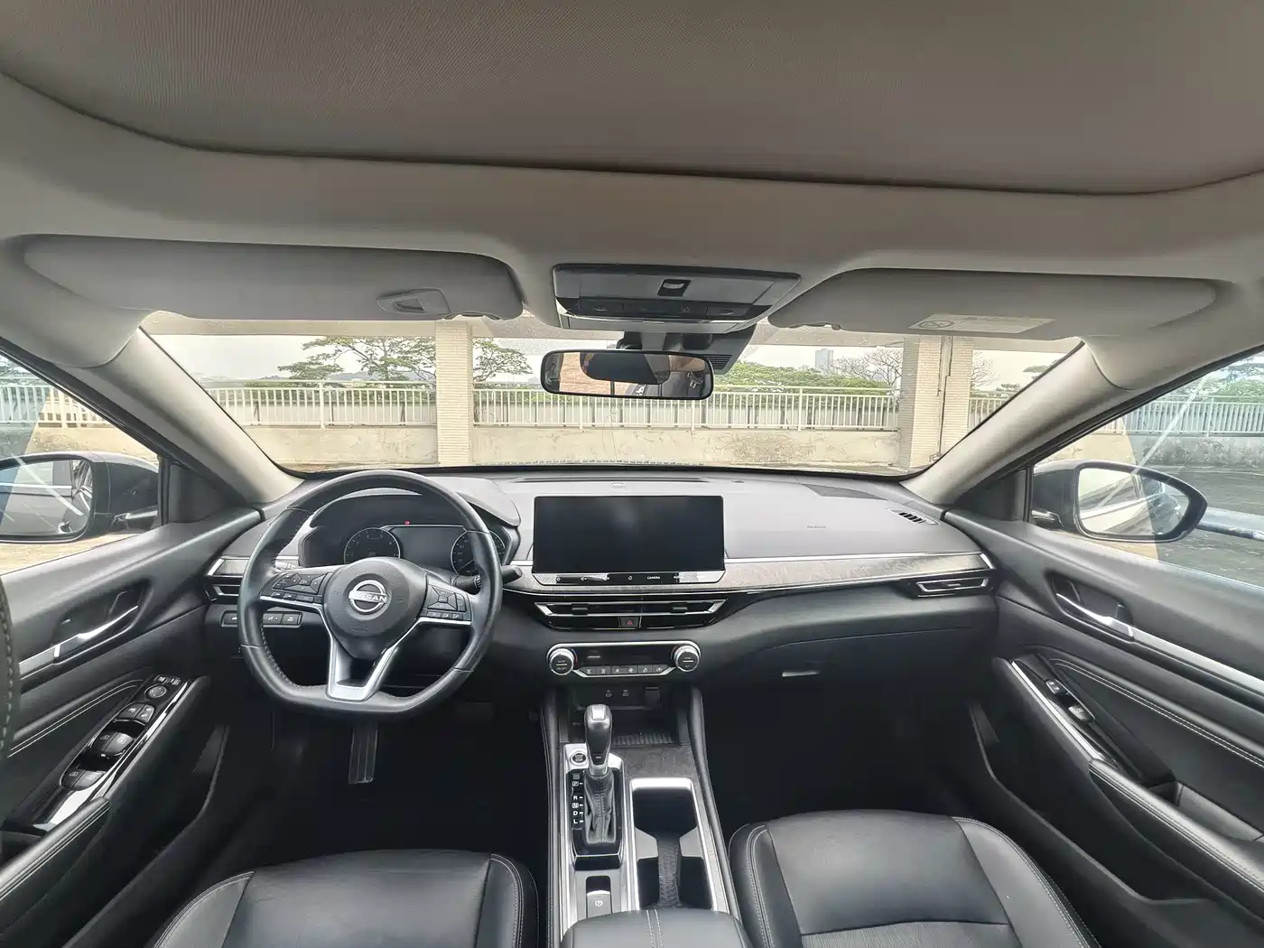 Nissan TEANA, миниатюра 7