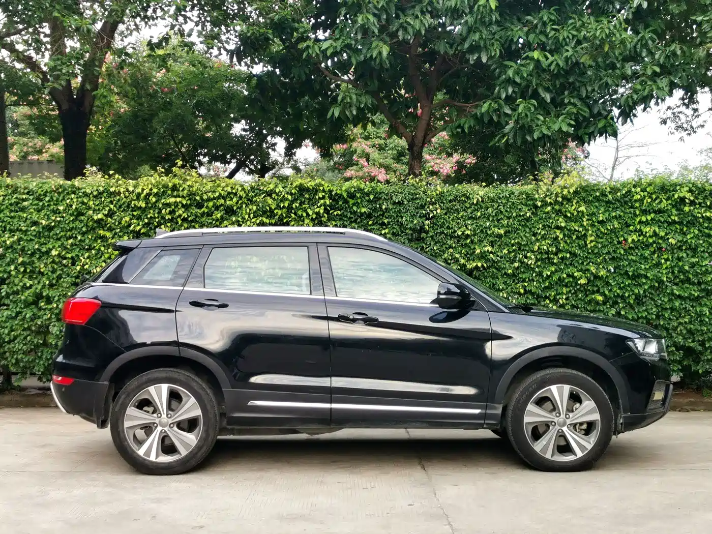 Haval H6 Coupe 2015 Model Blue Label 2.0T Automatic 2WD Elite фото 6