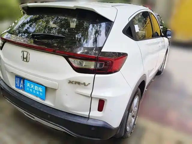 Honda XR-V 2017 1.5L LXi CVT Classic — фото 2