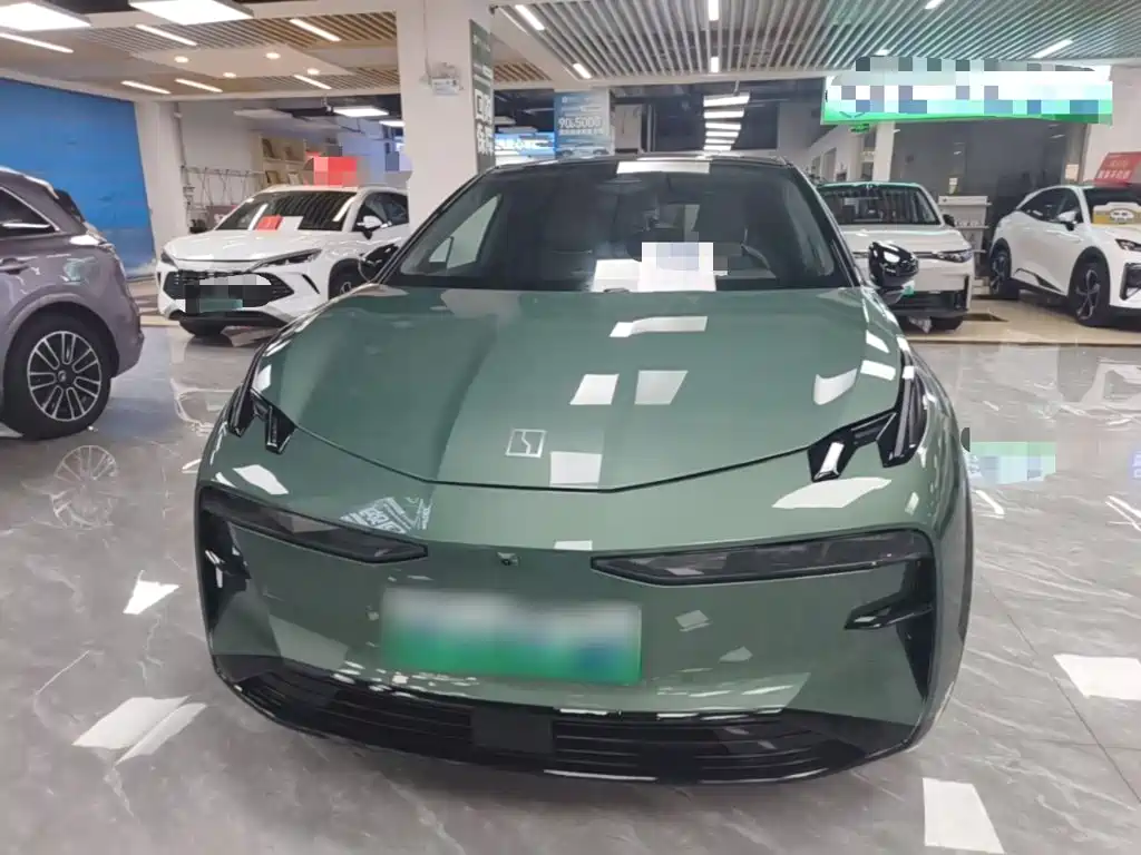 ZEEKR X 2023 2023 RWD YOU Edition 4-seater