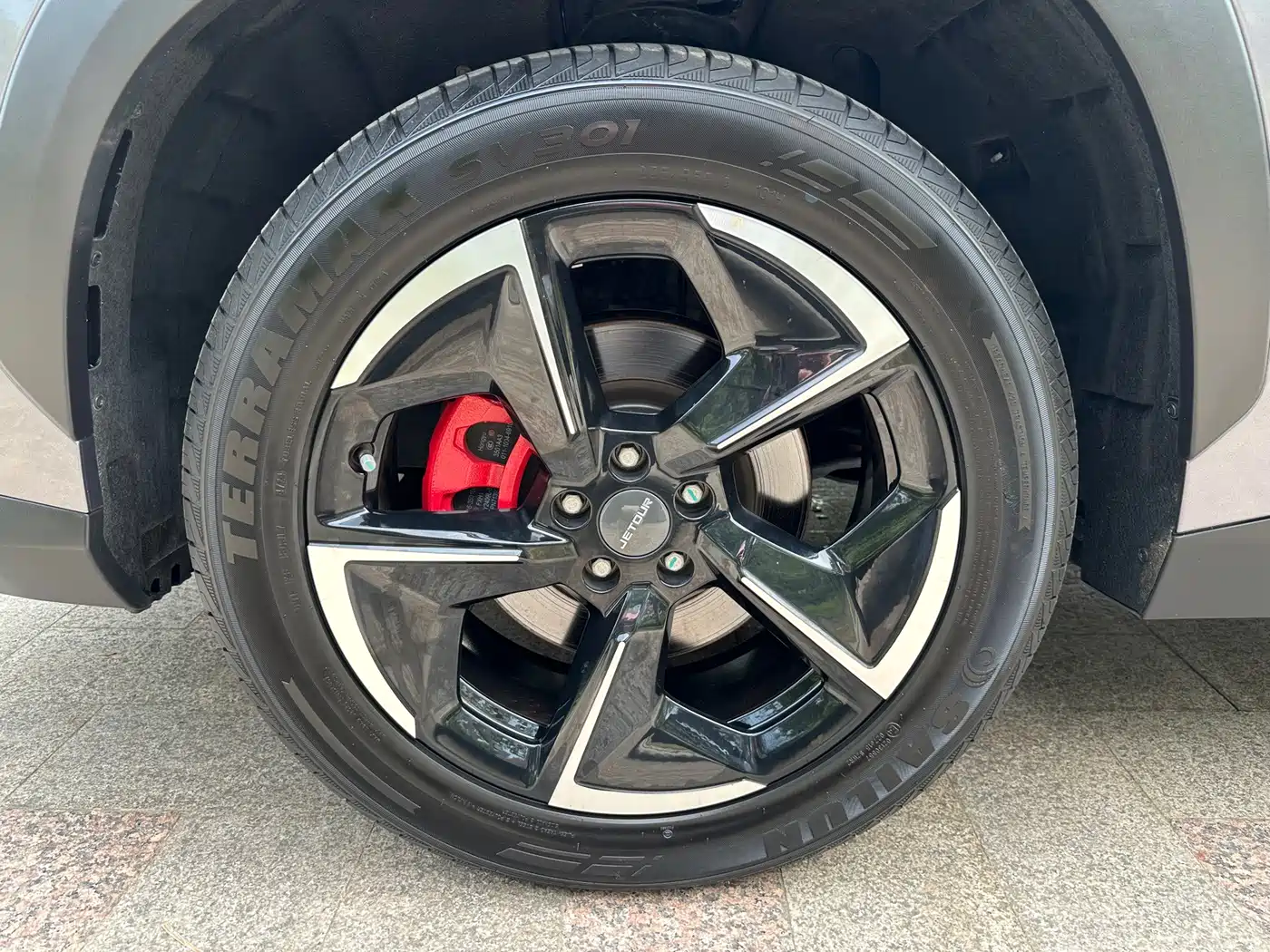 Jetour Dasheng 2025 2025 1.5T DCT Luxury Edition
