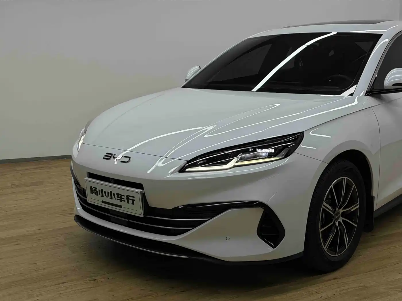 BYD Seal 06 New Energy 2025 2024 DM-i 120KM Honor