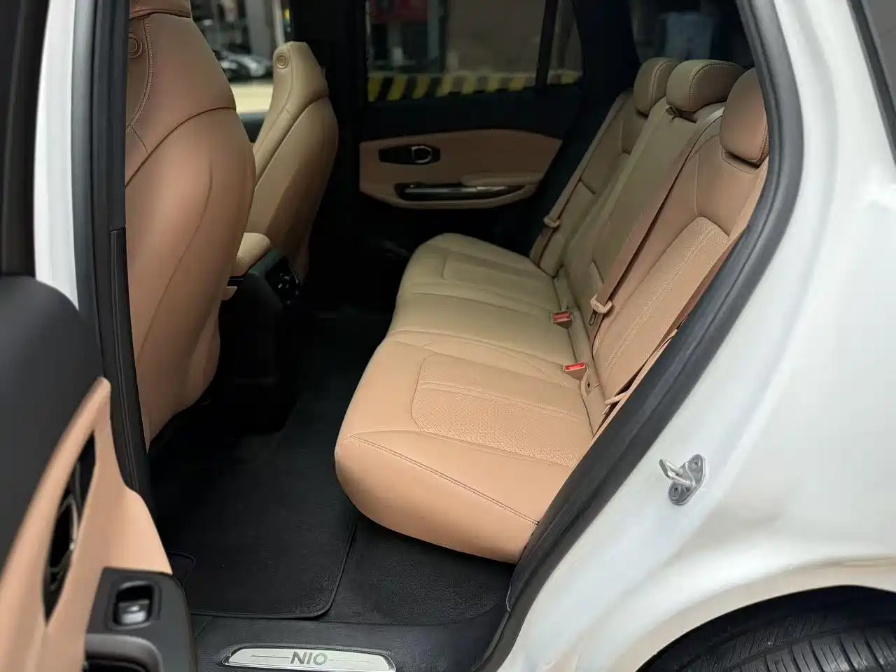 NIO ES6 2021 2020 600KM Sport