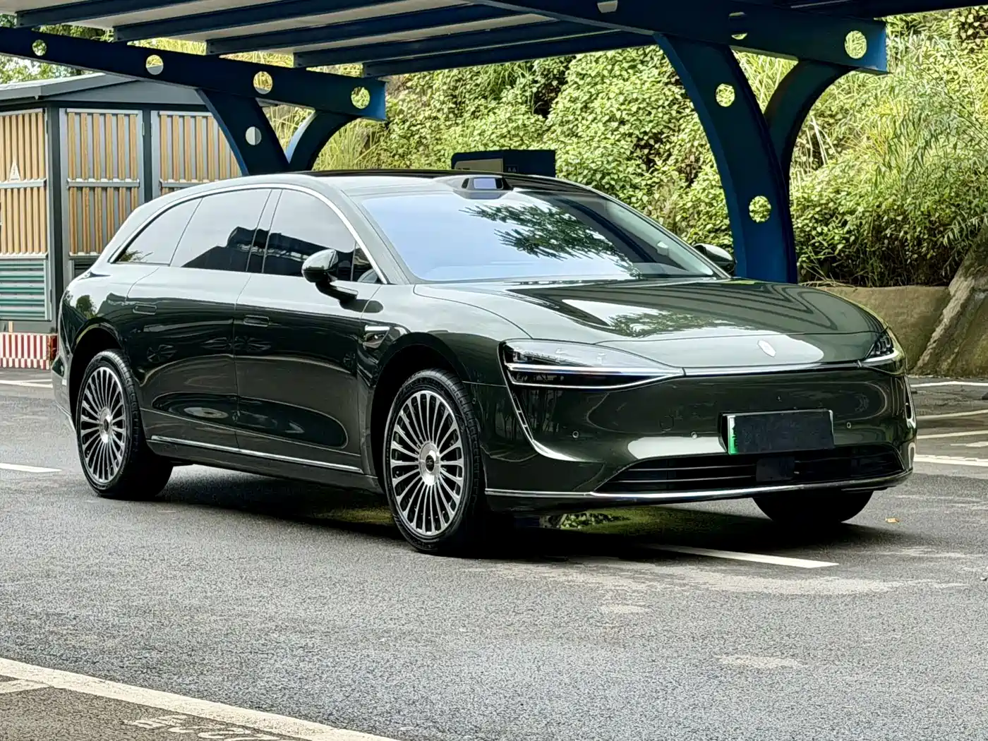 Xiangjie Enjoy World S9T 2026 2025 Model Pure Electric AWD