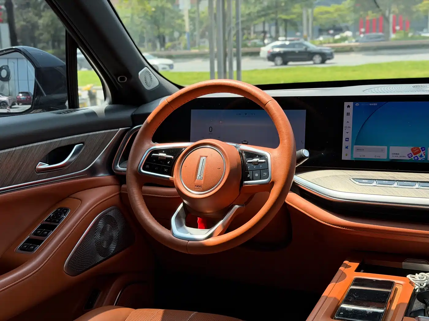 WEY Lanshan 2023 2023 AWD Ultra Long Range Edition