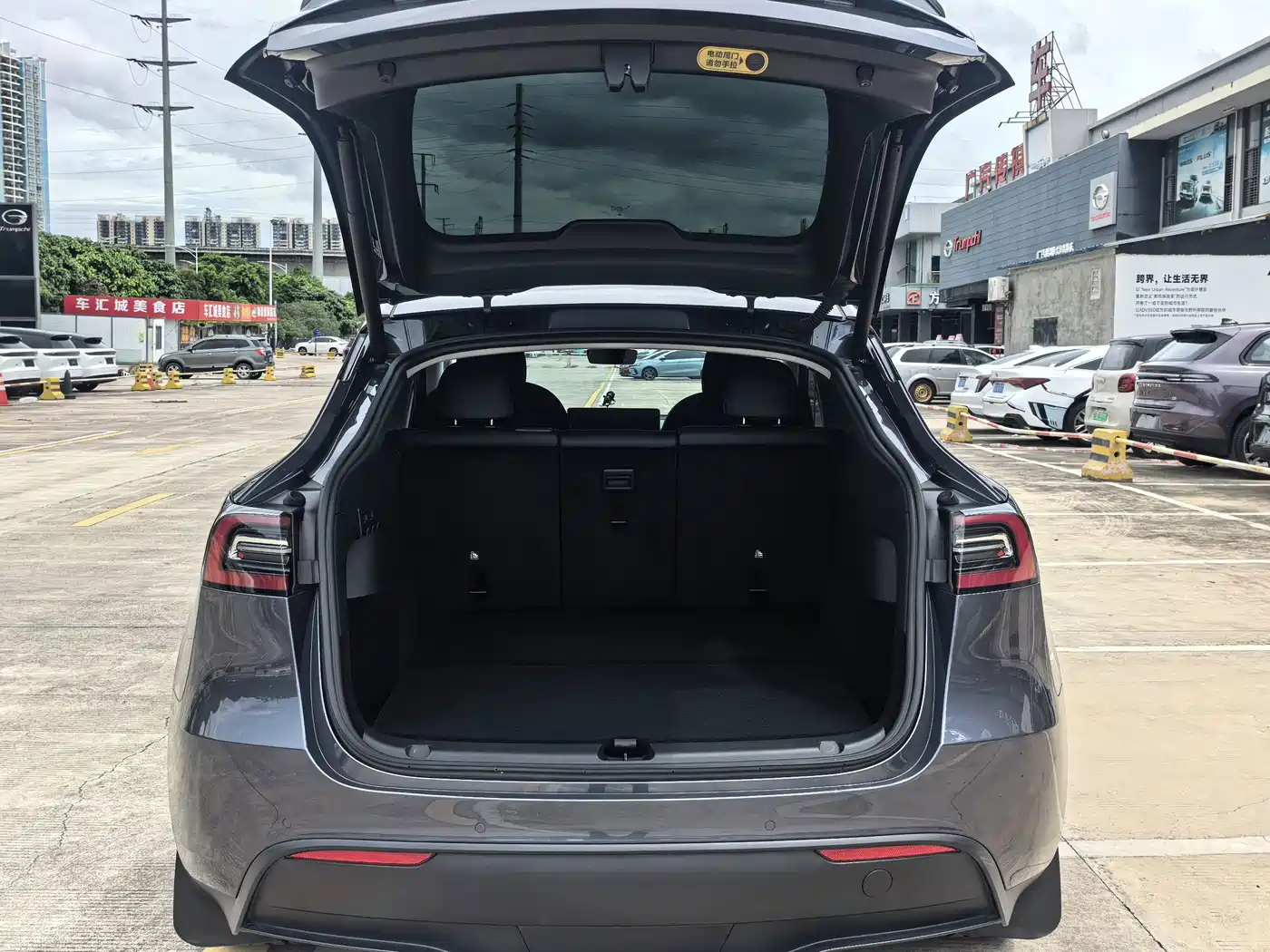 Tesla Model Y 2021 2021 Model Long Range AWD