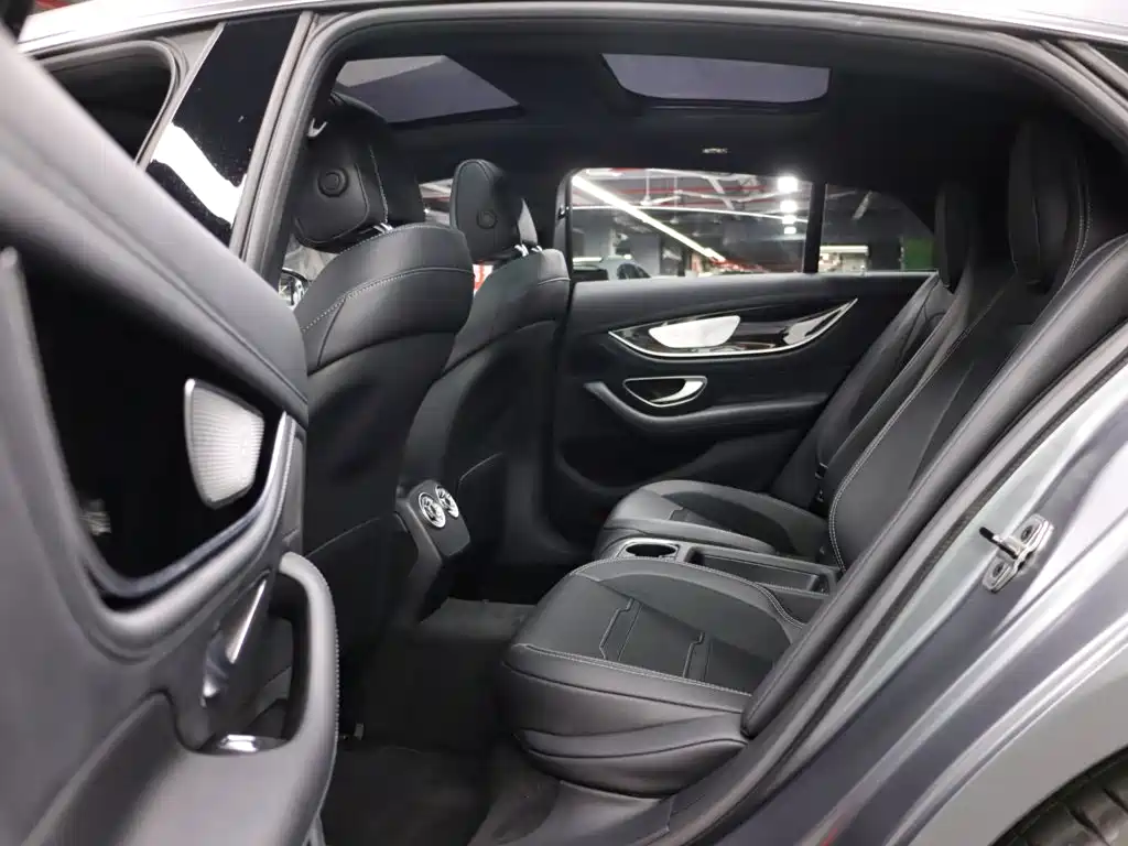 Mercedes-Benz AMG GT 2024 2023 AMG GT 50 4-Door Coupe