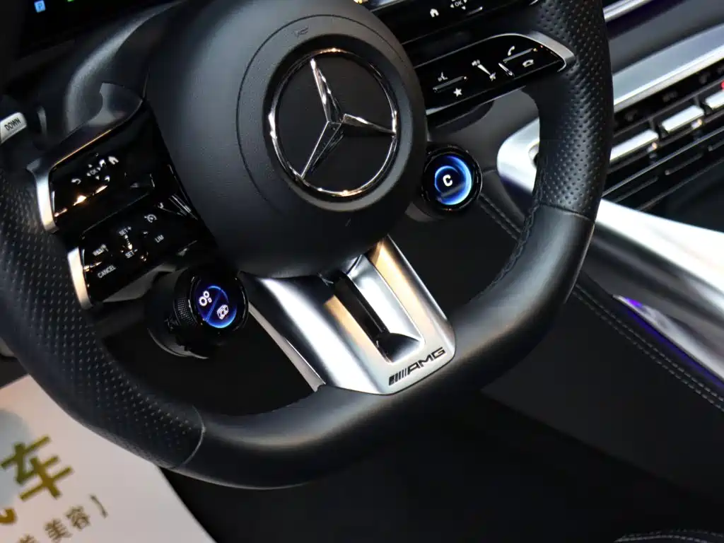 Mercedes-Benz AMG GT 2024 2023 AMG GT 50 4-Door Coupe
