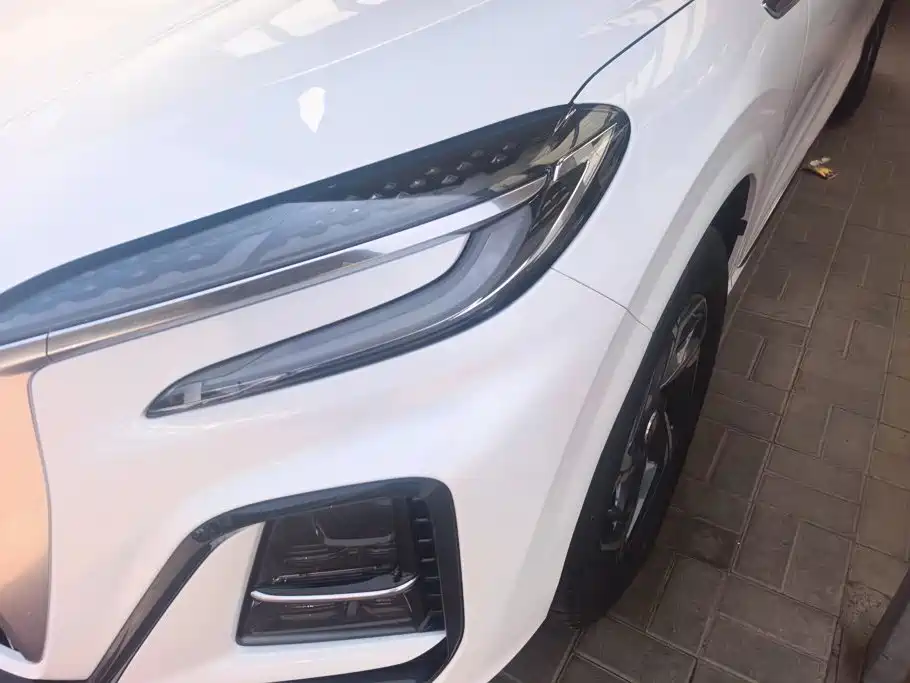 Hongqi HS3 2024 2024 1.5T Virtue Edition