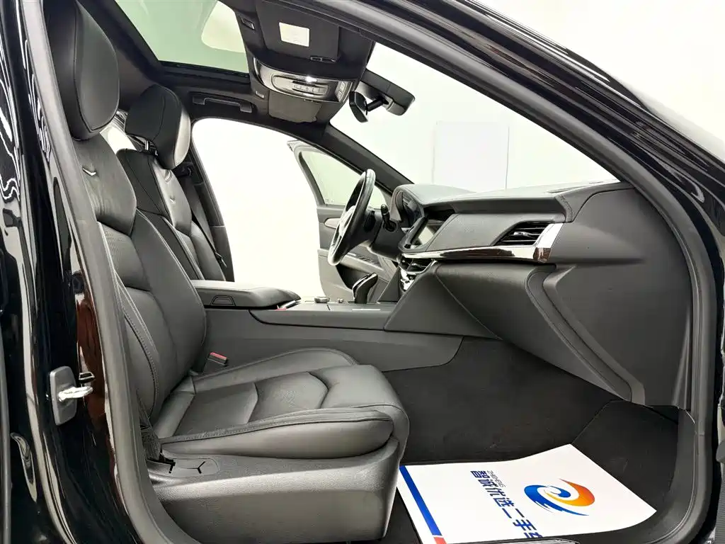 Cadillac CT6 2021 28T Elite фото 6
