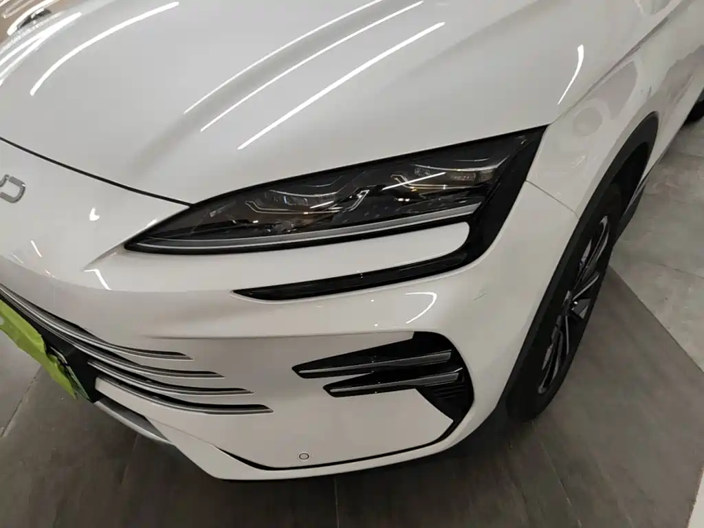 BYD Song PLUS PHEV 2024 2025 DM-i 112KM Honor