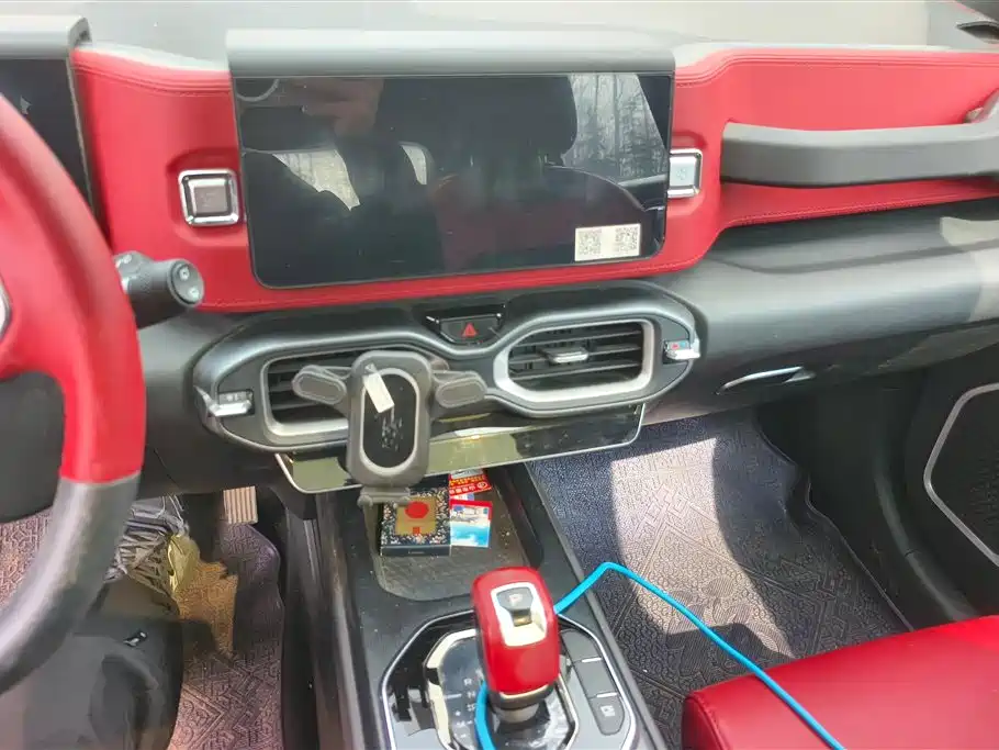 GEELY AUTOMOBILE GEELY ICON