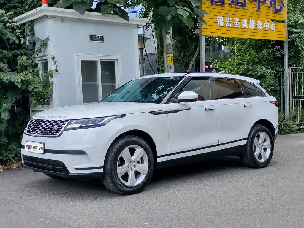 Фото 1 - Land Rover Range Rover Velar